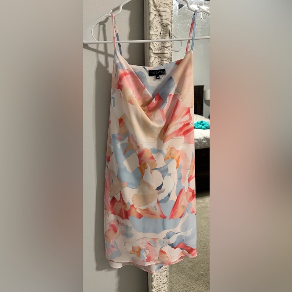 1 State Dress